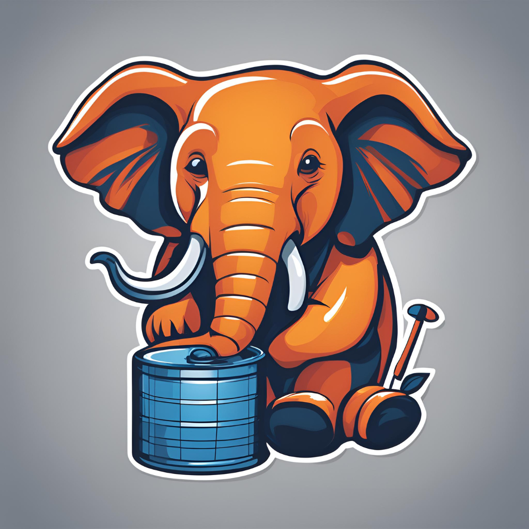 PostgreSQL Database logo