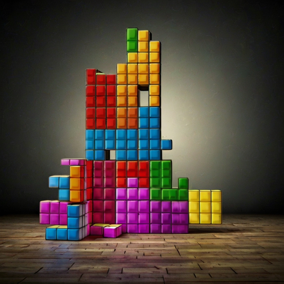 Tetris Project logo
